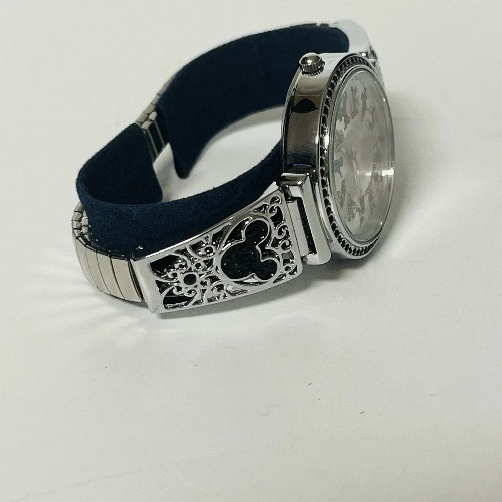 Disney Watch 90TH Anniversary Mickey Mouse Through The Years Working